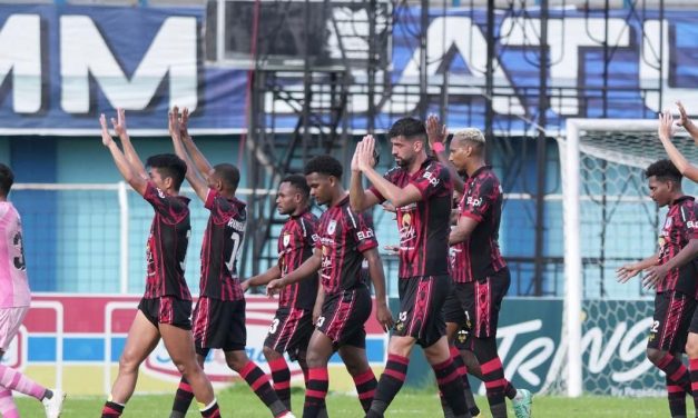 Persaingan Promosi Pegadaian Championship Memanas