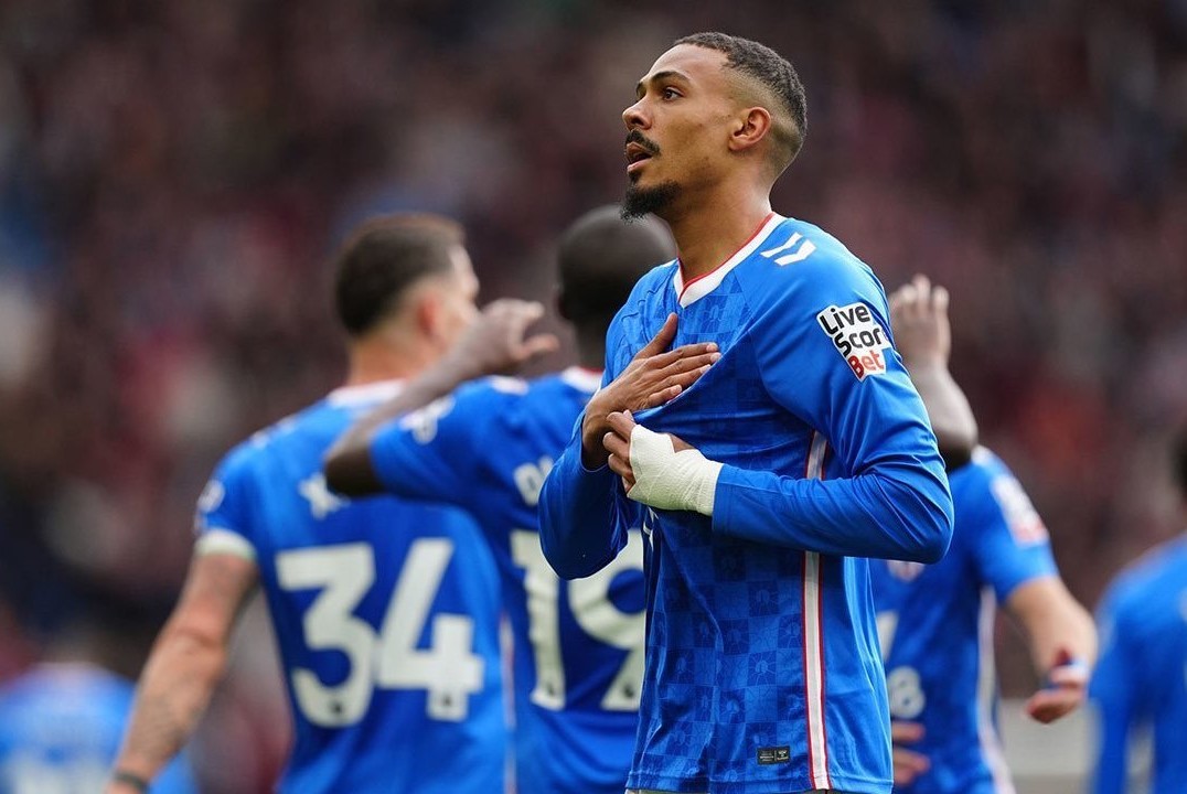 Pemain Sunderland dan Nottingham Forest bertarung di laga Premier League 2026