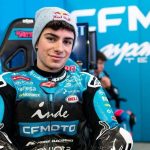 David Alonso Siap ke MotoGP, Para Senior Sudah Menantinya