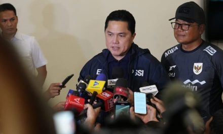 PSSI Pers Siapkan Strategi Timnas Indonesia ke Piala Dunia 2030