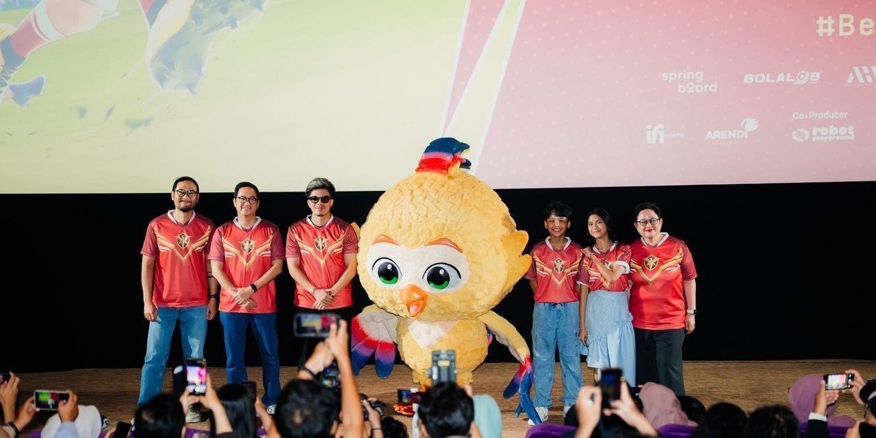 Garuda Di Dadaku Tayang 11 Juni 2026, Film Animasi Inspiratif