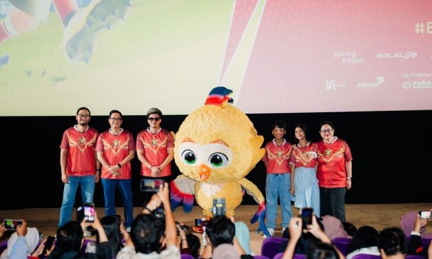 Garuda Di Dadaku Tayang 11 Juni 2026, Film Animasi Inspiratif