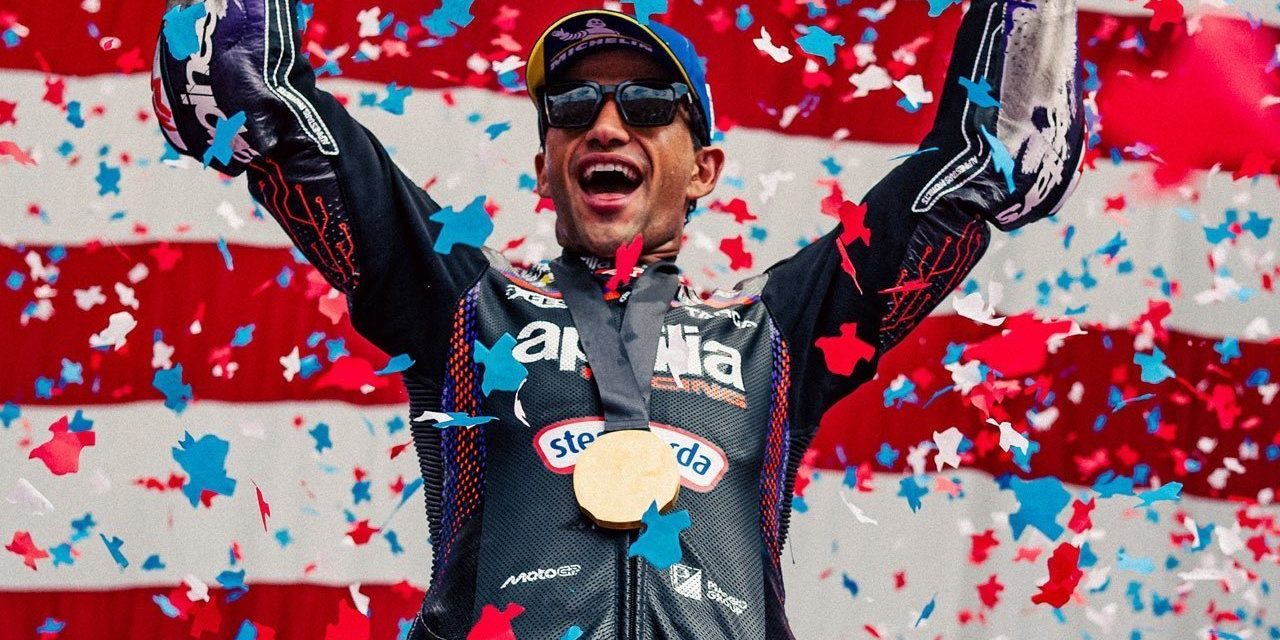 Jorge Martin Kembali Jadi Raja Sprint MotoGP 2026