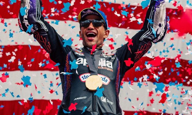 Jorge Martin Kembali Jadi Raja Sprint MotoGP 2026