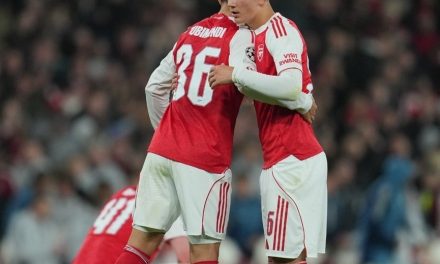 Arsenal Lolos Semifinal UCL, Kini Fokus Hadapi Manchester City