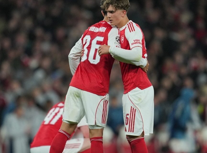 Arsenal Lolos Semifinal UCL, Kini Fokus Hadapi Manchester City