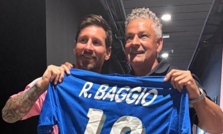 Reformasi Sepak Bola Italia Terabaikan Gagasan Roberto Baggio