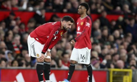 Manchester United Tumbang di Old Trafford, Leeds United Efektif