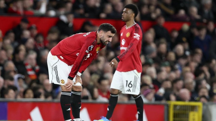 Manchester United Tumbang di Old Trafford, Leeds United Efektif