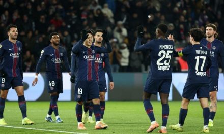 PSG vs Liverpool: Peran Ramos dan Lee Kang-in Disorot