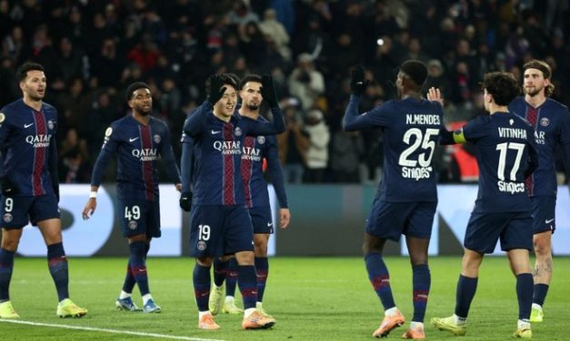 PSG vs Liverpool: Peran Ramos dan Lee Kang-in Disorot