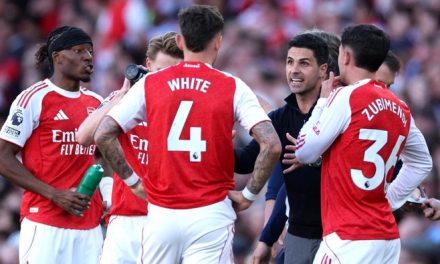 Arsenal vs Newcastle: Kemenangan Tipis Tekanan Akhir Musim