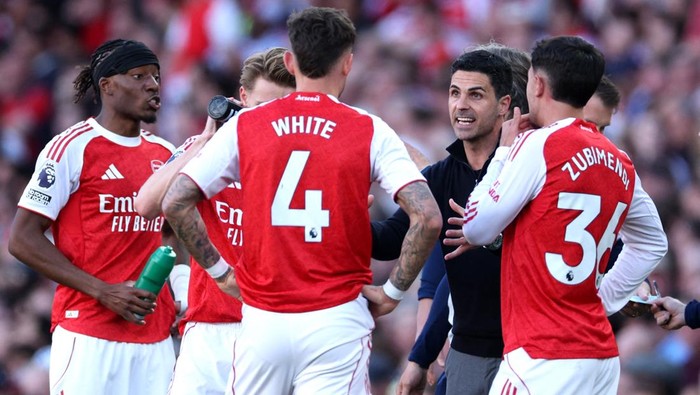 Arsenal vs Newcastle: Kemenangan Tipis Tekanan Akhir Musim