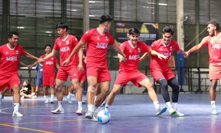 Timnas Indonesia Siap Tampil Piala AFF Futsal 2026 Skuad Terbaik