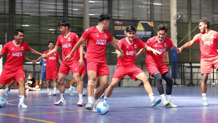 Timnas Indonesia Siap Tampil Piala AFF Futsal 2026 Skuad Terbaik