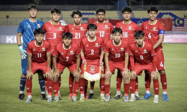 Kegagalan Timnas Indonesia U-17 di Piala AFF U-17 2026 Evaluasi