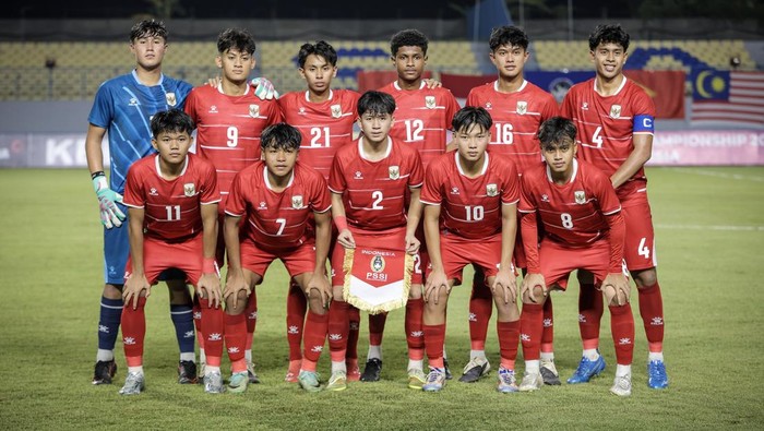Kegagalan Timnas Indonesia U-17 di Piala AFF U-17 2026 Evaluasi
