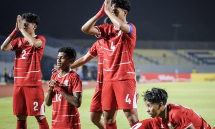 Piala AFF U-17: Indonesia vs Vietnam, Duel Penentu Semifinal