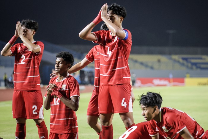 Piala AFF U-17: Indonesia vs Vietnam, Duel Penentu Semifinal
