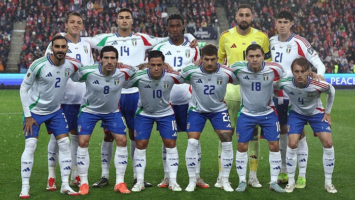 Italia Gagal Lolos Piala Dunia 2026, Krisis Sepak Bola Kian Nyata