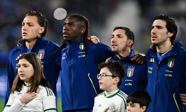 Ruud Gullit: Italia Gagal Lagi, Saatnya Kembali ke DNA Catenaccio