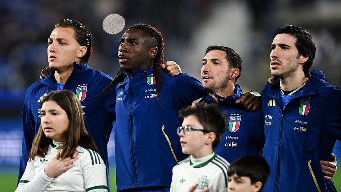 Ruud Gullit: Italia Gagal Lagi, Saatnya Kembali ke DNA Catenaccio