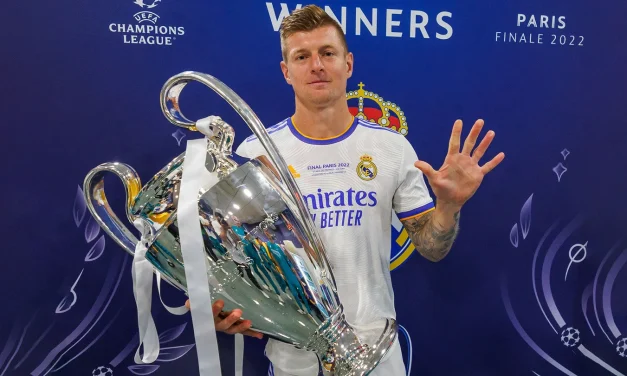 Real Madrid Siapkan Comeback Toni Kroos, Peran Barunya Dinanti