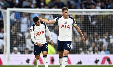 Tottenham Hotspur di Ambang Degradasi Strategi Premier League