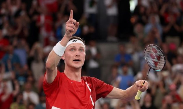 Viktor Axelsen Pensiun, Cedera Akhiri Karier Sang Juara Olimpiade