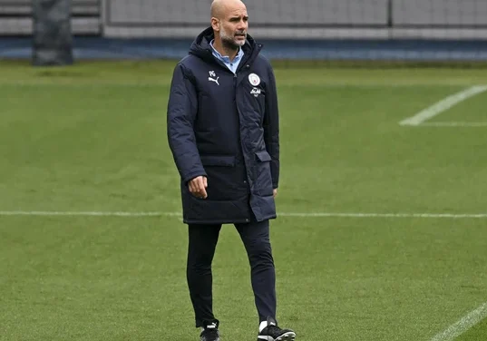 Era Pep Guardiola di Manchester City Resmi Berakhir Musim Ini