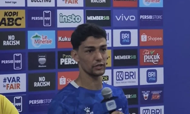 Federico Barba Tegaskan Persib Bandung Hadapi Persijap Jepara