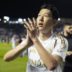 Performa Son Heung-min di LAFC Sorotan Piala Dunia 2026