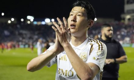 Performa Son Heung-min di LAFC Sorotan Piala Dunia 2026