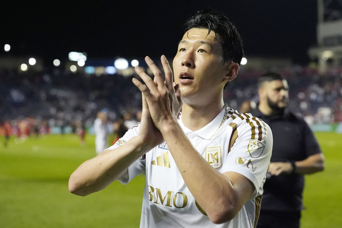 Son Heung