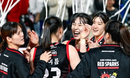 Megawati Hangestri Tinggalkan Red Sparks, Persaingan V-League