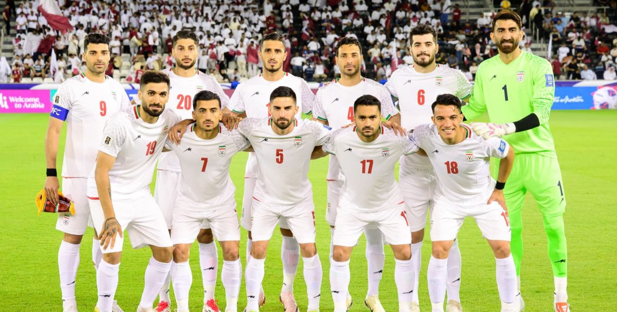 Timnas Iran Hadapi Kendala Visa Politik Jelang Piala Dunia 2026