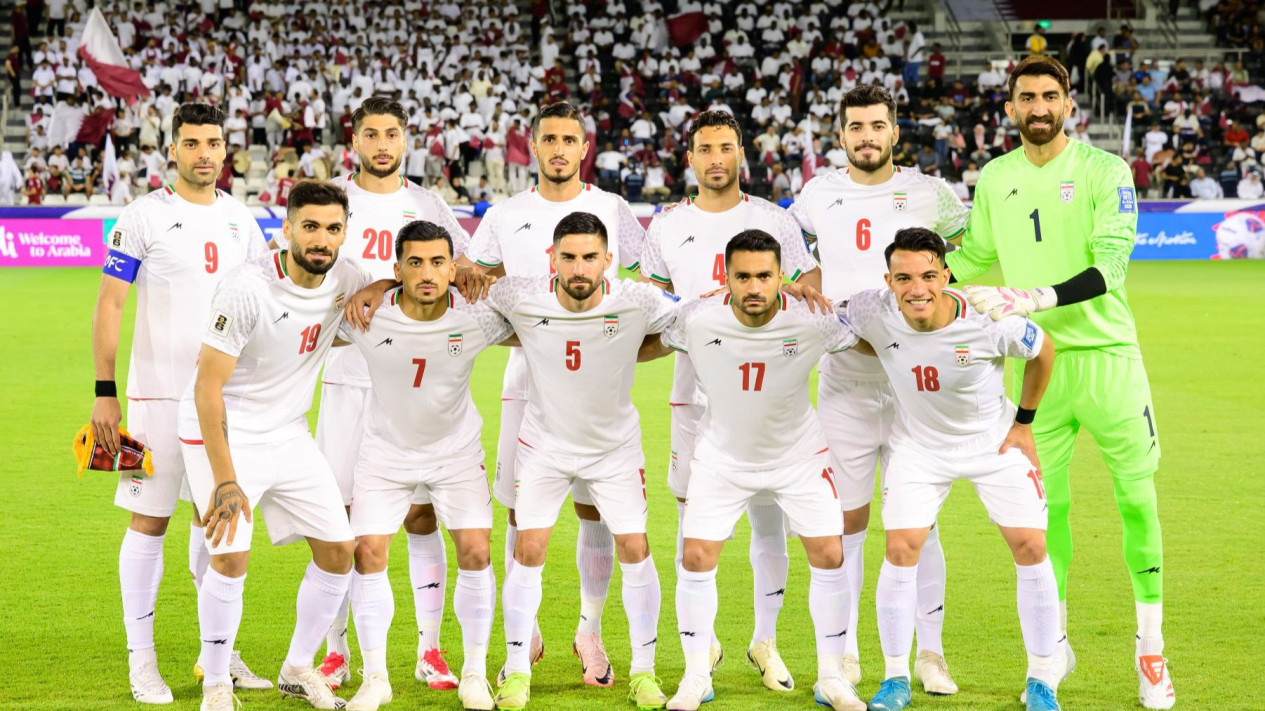 Timnas Iran