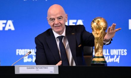 Gianni Infantino Siap Maju Lagi di Pemilihan Presiden FIFA 2027