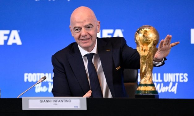 Gianni Infantino Siap Maju Lagi di Pemilihan Presiden FIFA 2027