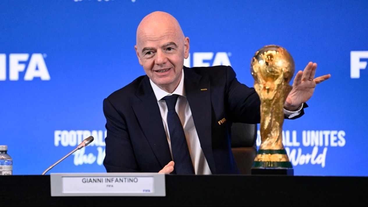 Gianni Infantino
