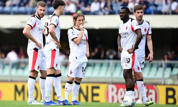 AC Milan Terancam Revolusi Besar, Krisis Internal Performa Buruk