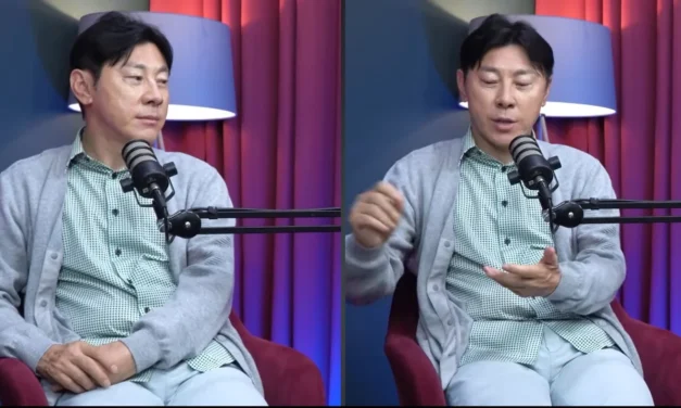 Shin Tae-yong Penyesalan Timnas Indonesia Piala Dunia 2026