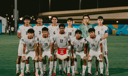 Peluang Timnas U17 Indonesia ke Piala Dunia 2026 Masih Terbuka