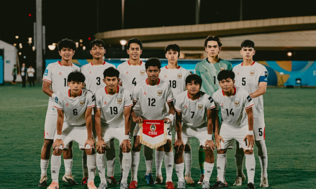 Peluang Timnas U17 Indonesia ke Piala Dunia 2026 Masih Terbuka