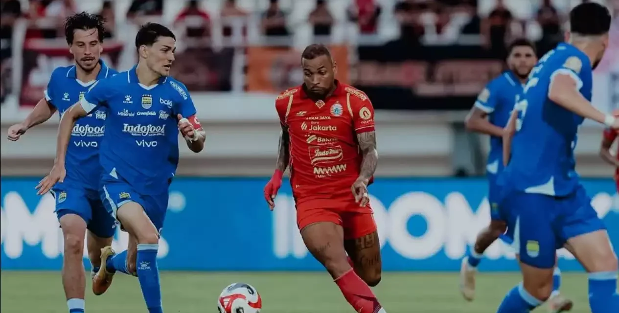 Super League 16 Mei 2026 Persija dan Persis Jalani Laga Krusial