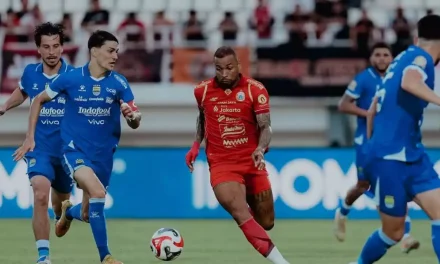 Super League 16 Mei 2026 Persija dan Persis Jalani Laga Krusial