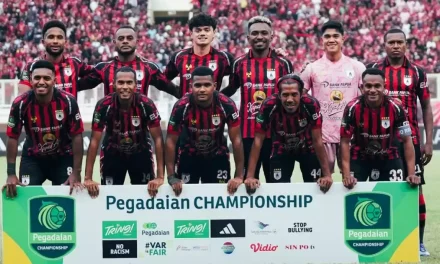 Persipura Minta Edukasi Suporter Jadi Prioritas Usai Sanksi PSSI