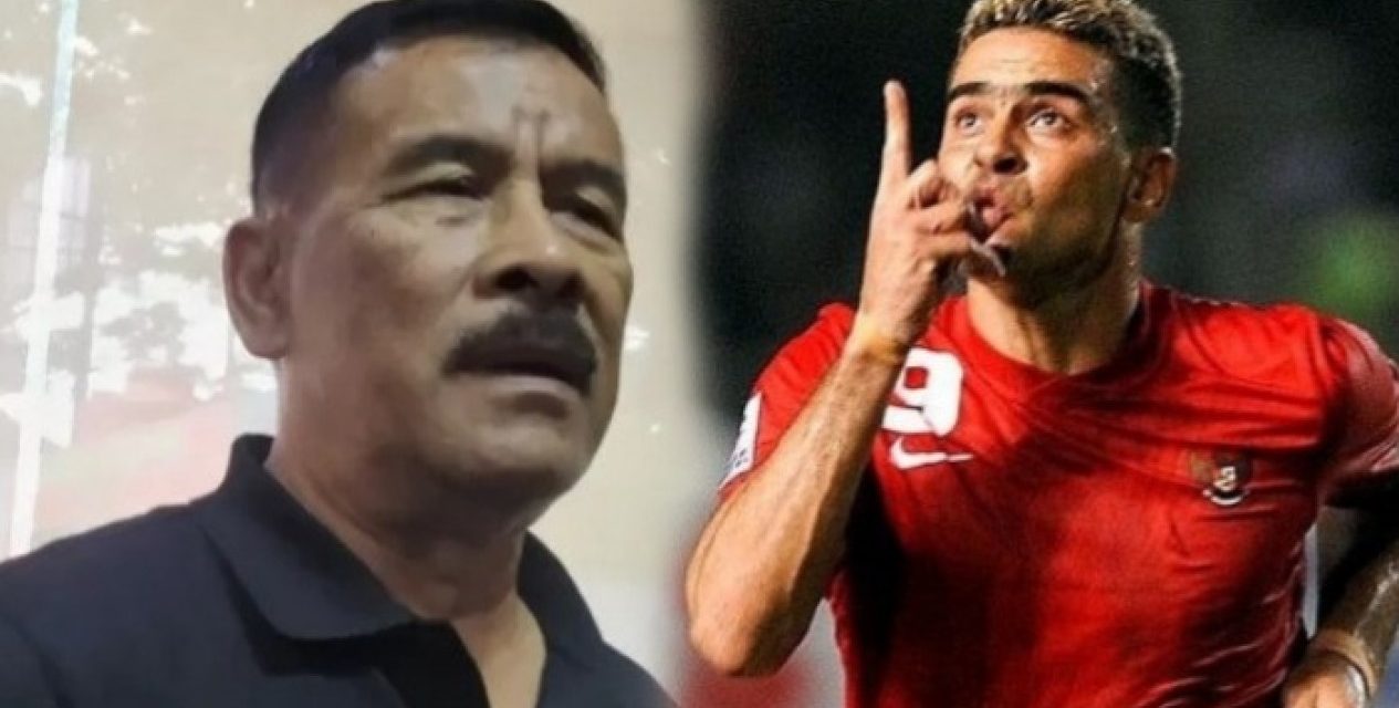 Cristian Gonzales Reuni dengan Umuh Muchtar Persib Juara