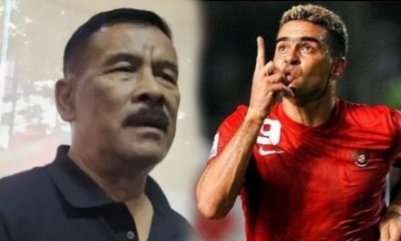 Cristian Gonzales Reuni dengan Umuh Muchtar Persib Juara