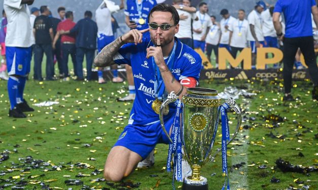 Persib Bandung Cetak Hattrick Juara Super League 2025-2026